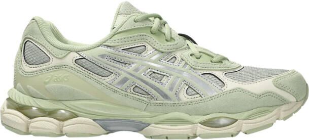 ASICS Gel-nyc zilver unisex sneaker