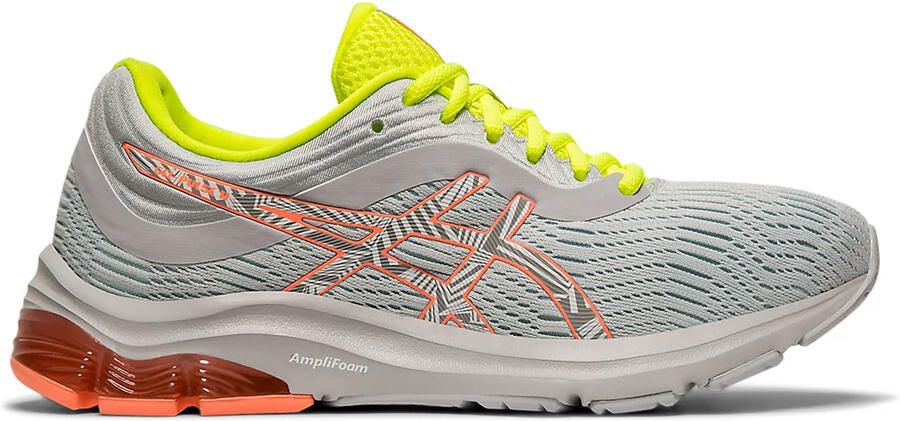 ASICS Gel-Pulse 11 Lite-Show Vrouw Grijze Hardlooptrainers