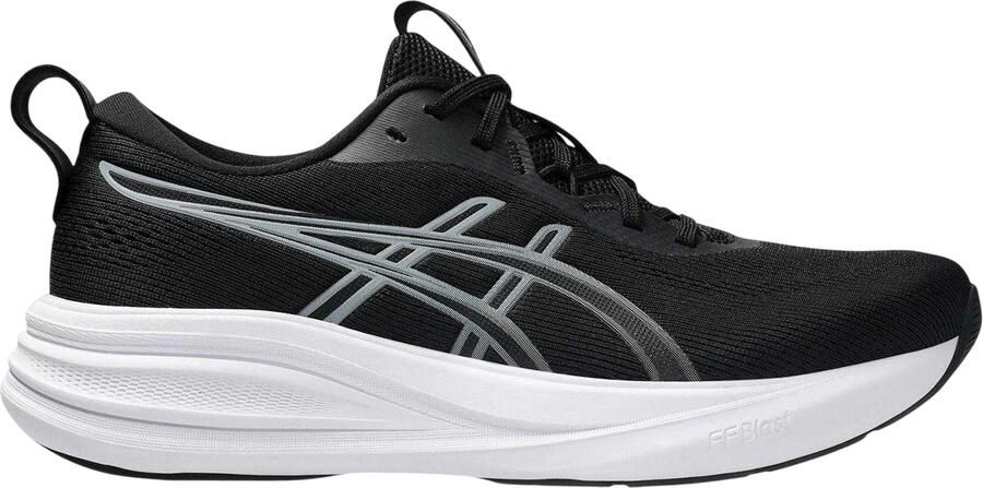 ASICS Gel-Pulse-schoenen met demping voor dames (Zwart)