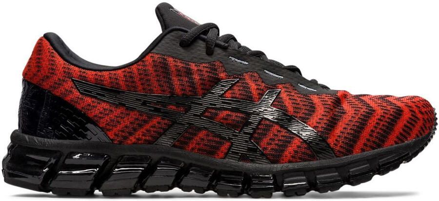 ASICS Gel-Quantum 180 4.5 Heren Rode Trainers