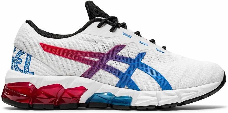 ASICS Gel-Quantum 180 5 GS Kinderschoenen Wit