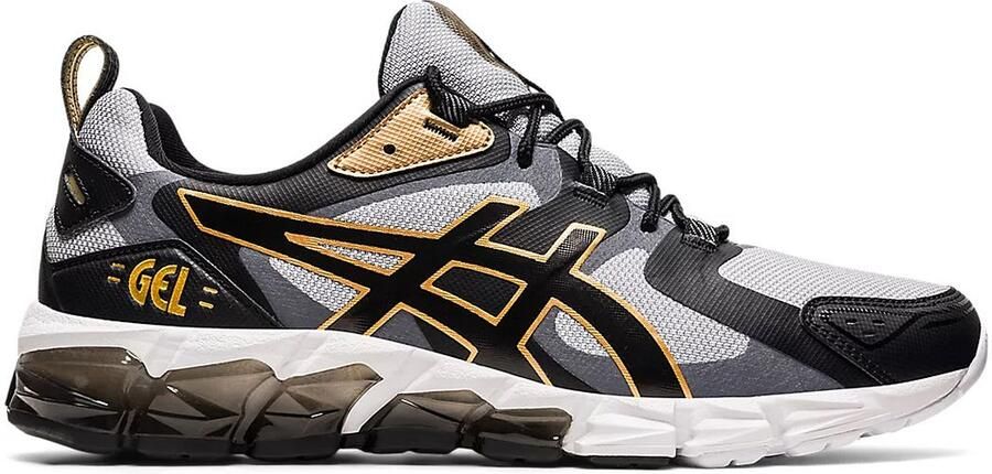 ASICS Gel-Quantum 180 6 Heren Grijze Trainers