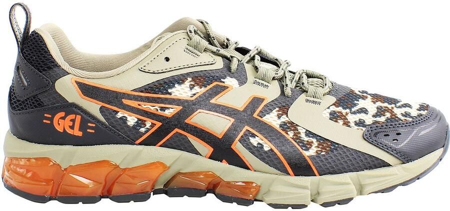 ASICS Gel-Quantum 180 Heren Bruine Sneakers