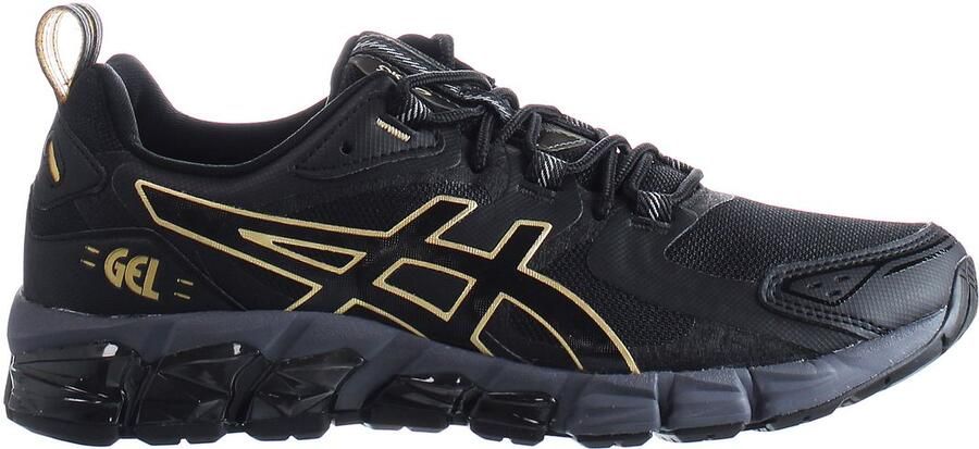 ASICS Gel-Quantum 180 Heren Zwarte Trainers