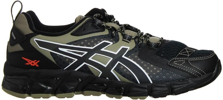 ASICS Gel-Quantum 180 Heren Zwarte Trainers