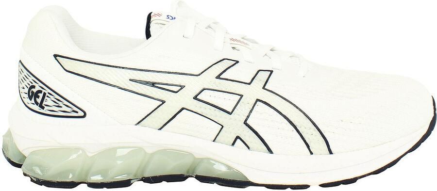 ASICS Gel-Quantum 180 VII Heren Wit Hardlooptrainers