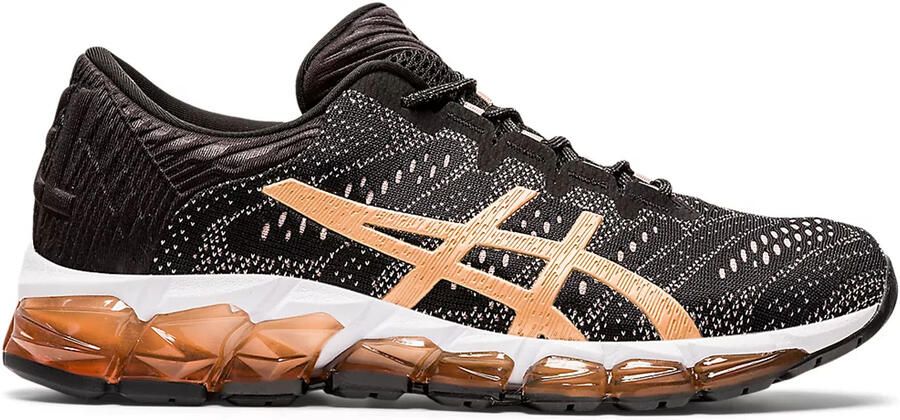 ASICS Gel-Quantum 360 5 JCQ zwarte damestrainers