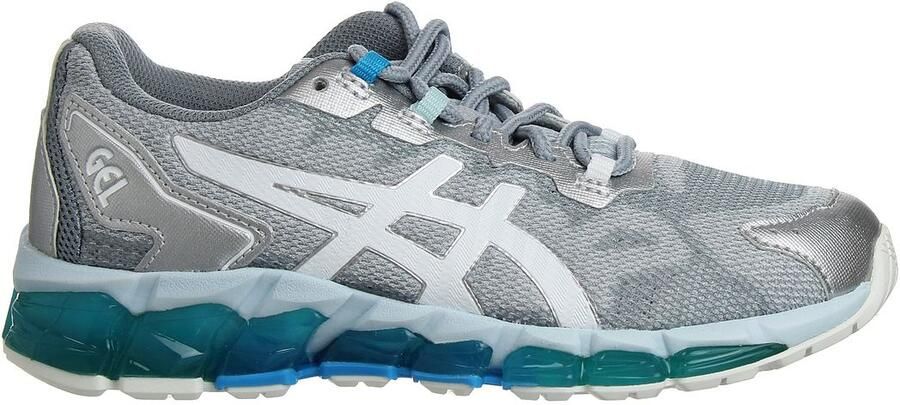 ASICS Gel-Quantum 360 6 Dames Grijze Sportschoenen
