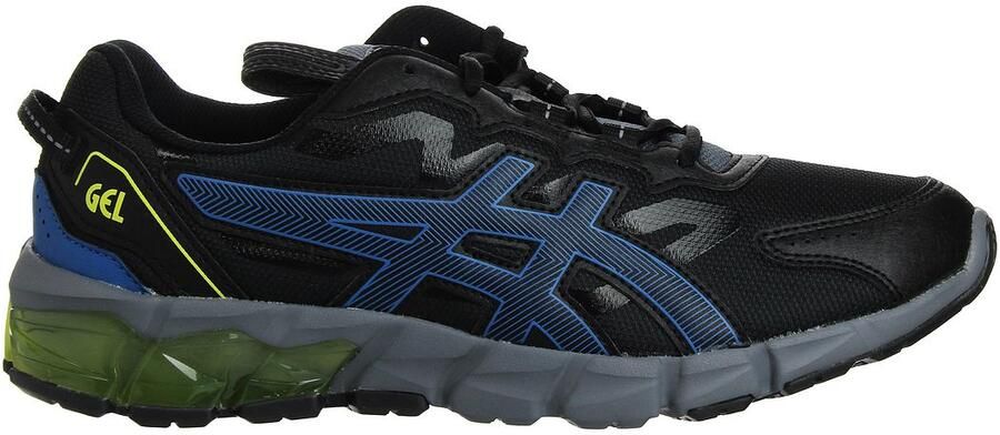 ASICS Gel-Quantum 90 GS zwarte kinderschoenen