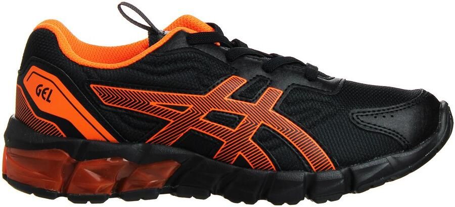 ASICS Gel-Quantum 90 PS zwarte kinderschoenen