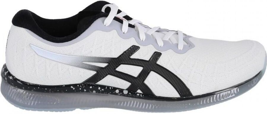ASICS Gel-Quantum Infinity Heren Wit Hardlooptrainers