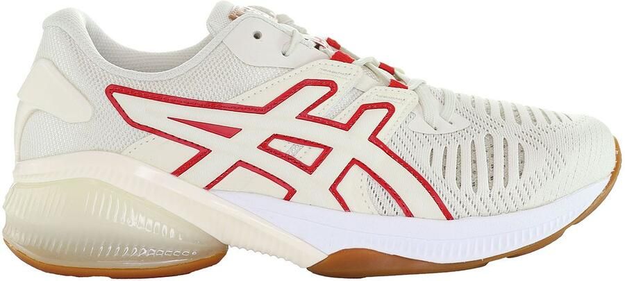 ASICS Gel-Quantum Infinity Jin Dames Beige Sneakers