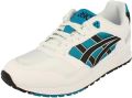 ASICS Gel-saga Heren Blauwe Sneakers - Blauw