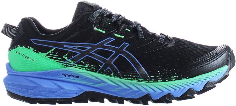 ASICS Gel-Trabuco 10 Heren Zwart Sportschoenen
