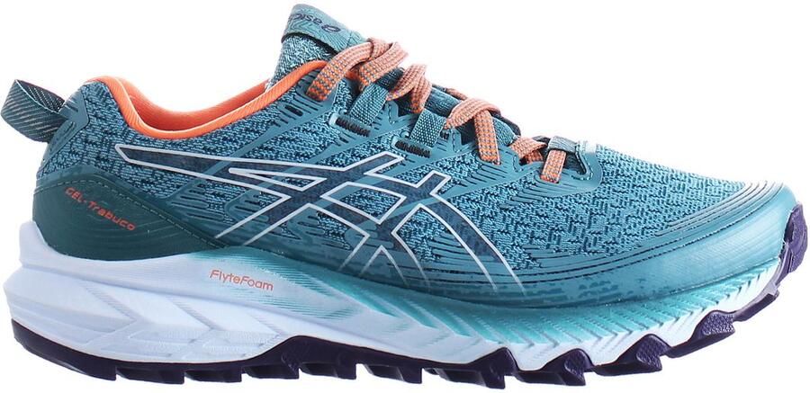 ASICS Gel-Trabuco 10 Vrouwentrainers Blauw