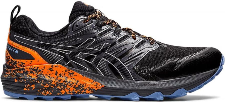 ASICS Gel-Trabuco Heren Zwart Sportschoenen