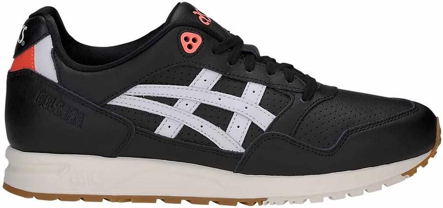 ASICS Gelsaga Heren Zwart