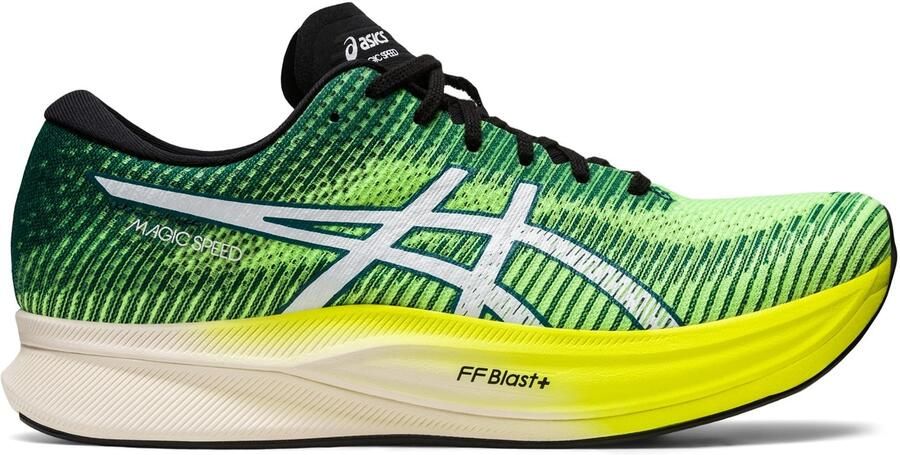 ASICS Heren Magic Speed 2 Loopschoenen