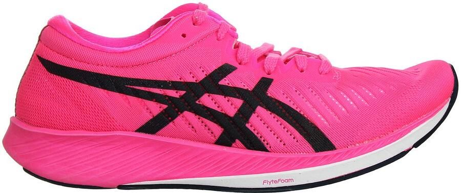 ASICS MetaRacer Roze Hardloopschoenen Dames