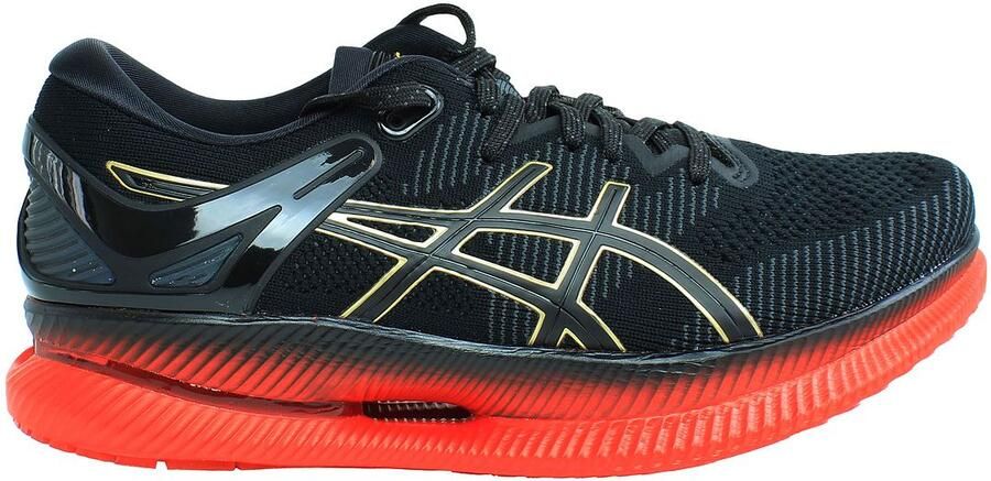 ASICS MetaRide Dames Zwart Hardlooptrainers