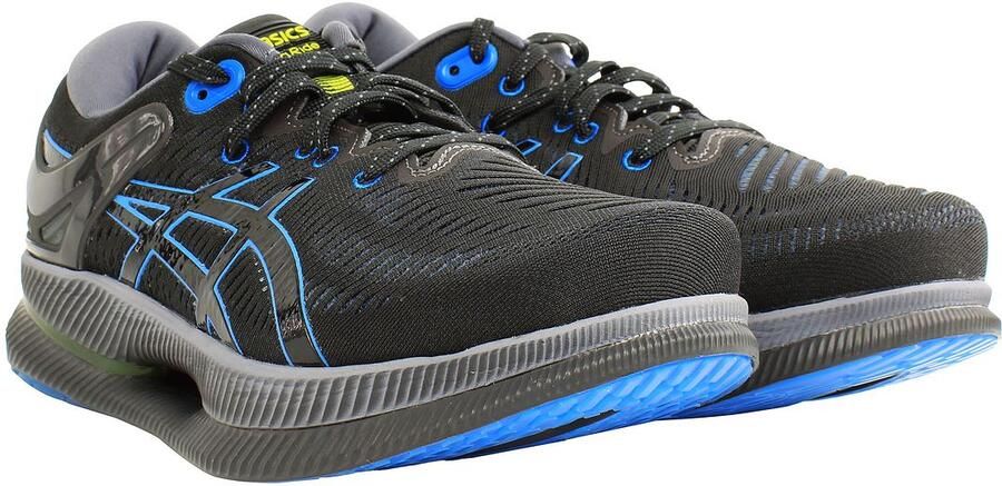 ASICS MetaRide Heren Grijze Hardlooptrainers