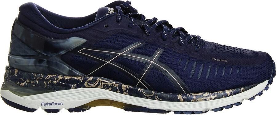 ASICS MetaRun Dames Blauw Hardlooptrainers