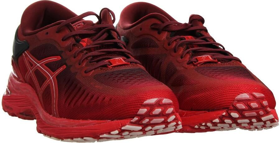 ASICS MetaRun Dames Rood Hardloopschoenen