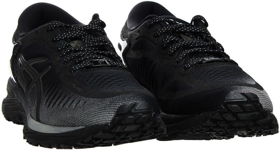 ASICS MetaRun Dames Zwart Hardlooptrainers