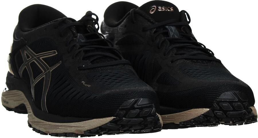 ASICS MetaRun Dames Zwart Hardlooptrainers