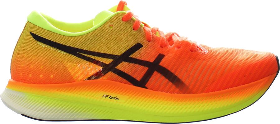 ASICS Metaspeed Edge Dames Oranje Trainers