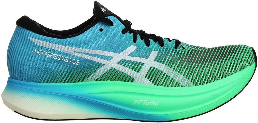 ASICS MetaSpeed Edge+ Heren Blauw Hardlooptrainers