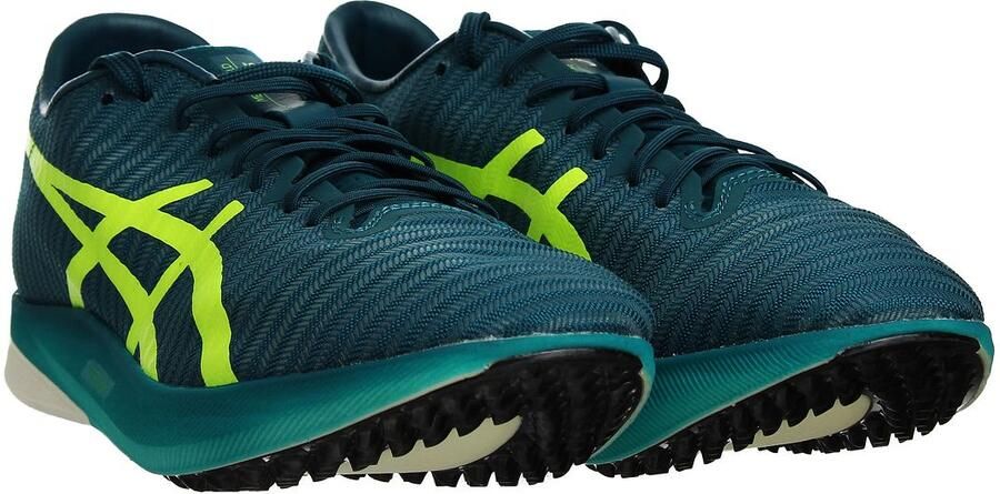 ASICS MetaSpeed LD Heren Groen Trainers