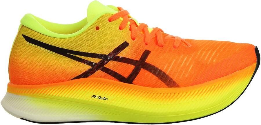 ASICS MetaSpeed Sky Dames Oranje Hardlooptrainers