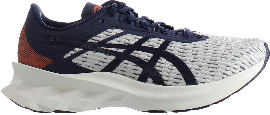 ASICS Novablast SPS Heren Beige Trainers