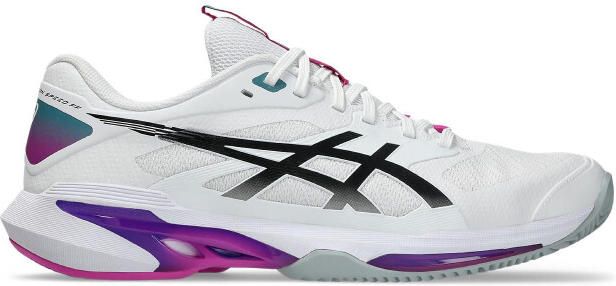 ASICS solution speed ff 4 clay tennisschoenen gravel heren
