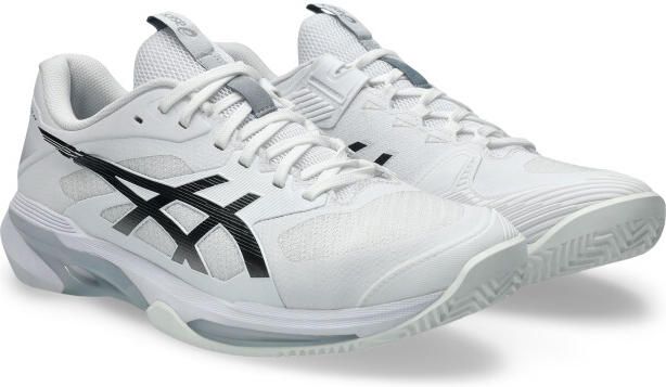ASICS solution speed ff 4 clay tennisschoenen gravel heren