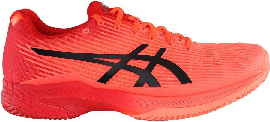 ASICS Solution Speed FF Clay Tokyo Heren Rode Trainers