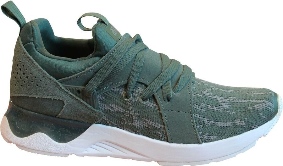 ASICS Tiger Gel-Lyte V Sanze Heren Groen Trainers
