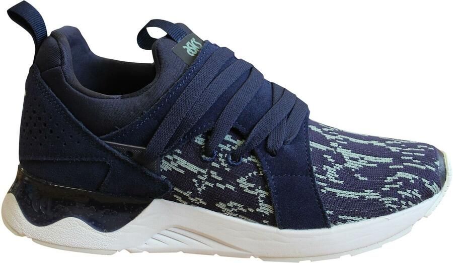 ASICS Tiger Gel-Lyte V Sanze Heren Navy Trainers