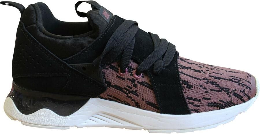 ASICS Tiger Gel-Lyte V Sanze Heren Zwart Trainers
