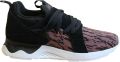 ASICS Tiger Gel-Lyte V Sanze Heren Zwart Trainers - Zwart