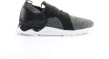ASICS Tiger Gel-Lyte V Sanze Knit Heren Grijze Trainers - Grijs