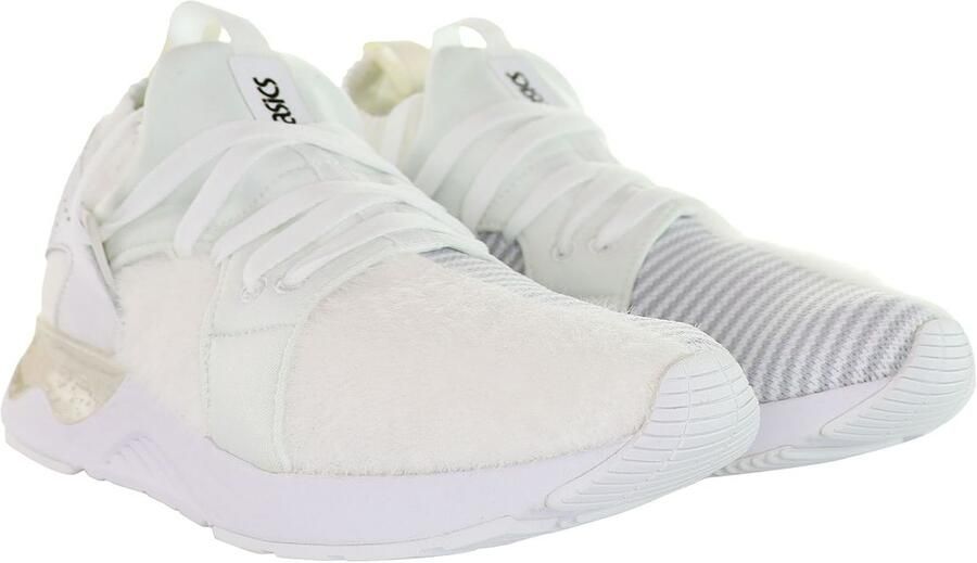 ASICS Tiger Gel-Lyte V Sanze Knit Heren Wit Trainers