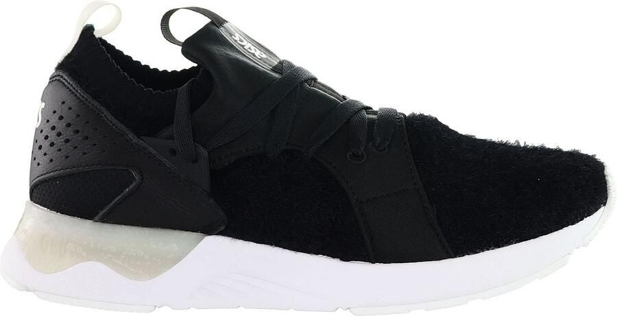 ASICS Tiger Gel-Lyte V Sanze Knit Heren Zwarte Trainers