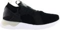 ASICS Tiger Gel-Lyte V Sanze Knit Heren Zwarte Trainers - Zwart