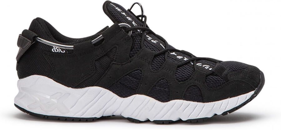 ASICS tiger Gel-Mai Heren Zwart Hardlooptrainers