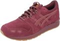 ASICS Tiger Heren Gel-Lyte Sneakers Bordeaux - Roodbruin