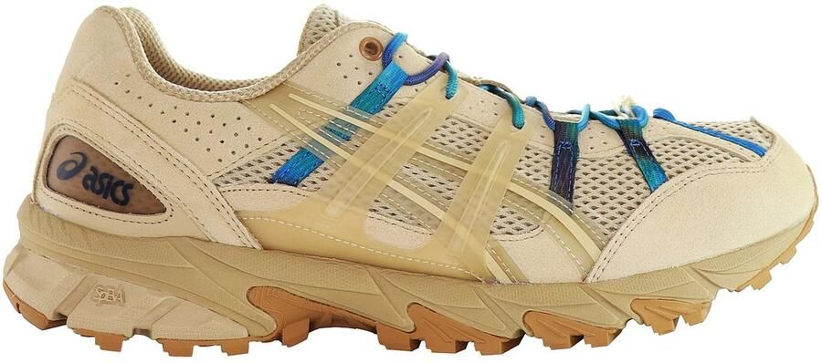 ASICS x A.P.C Gel-Sonoma 15-50 Heren Beige Sneakers