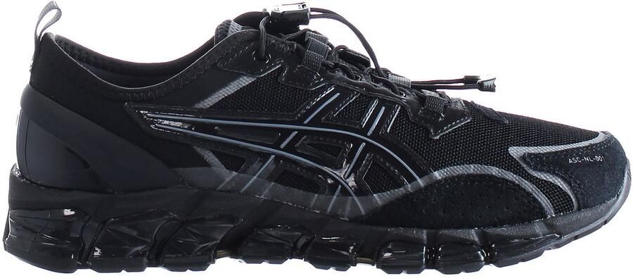 ASICS x NULABEL Gel Quantum 360 6 Heren Zwart Trainers