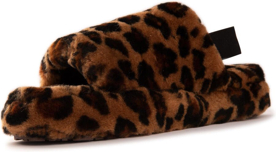 Aus Wooli Australia Damesschoenen Sorrento van schapenvacht